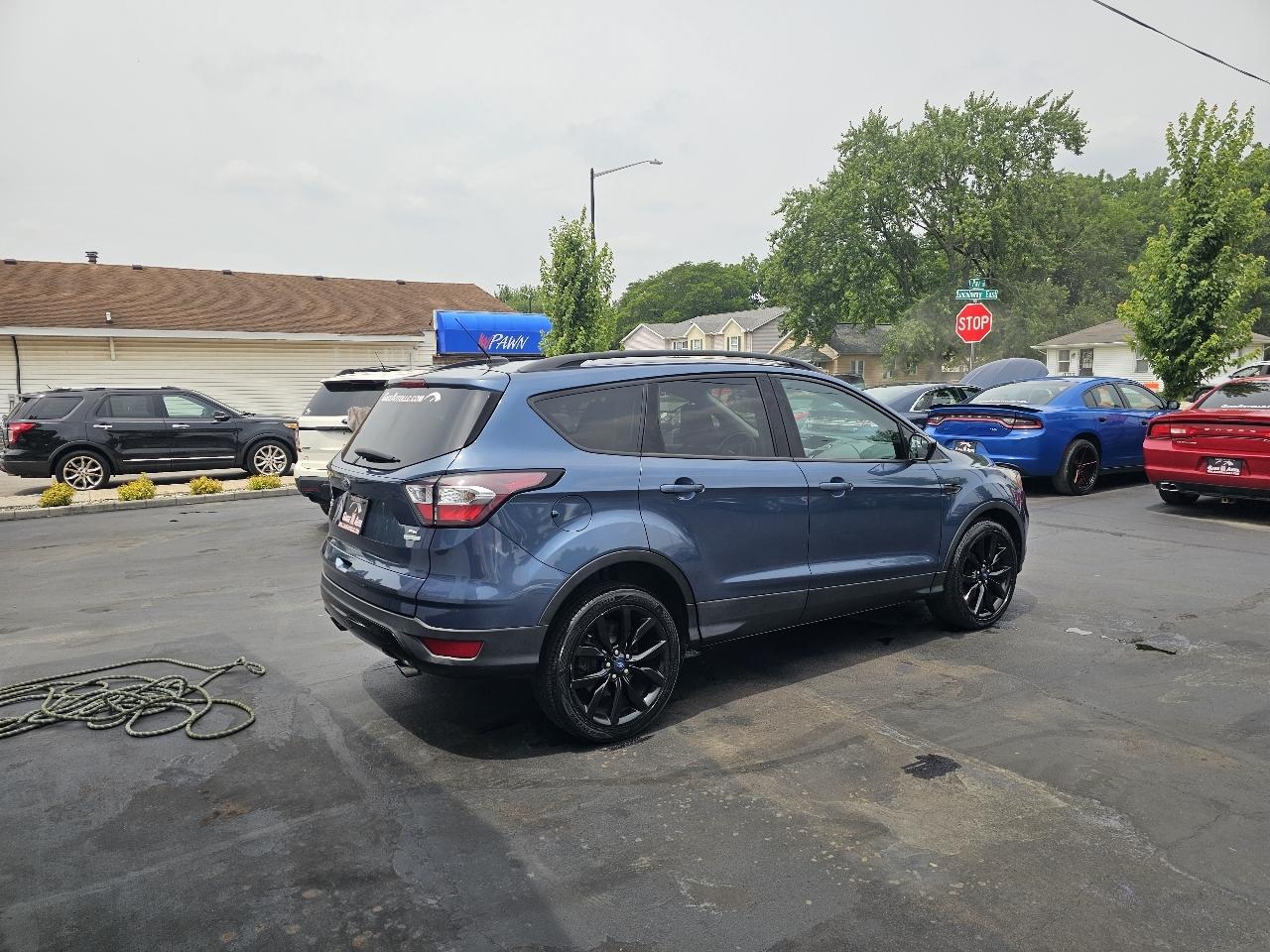 Ford Escape SE FWD 2018