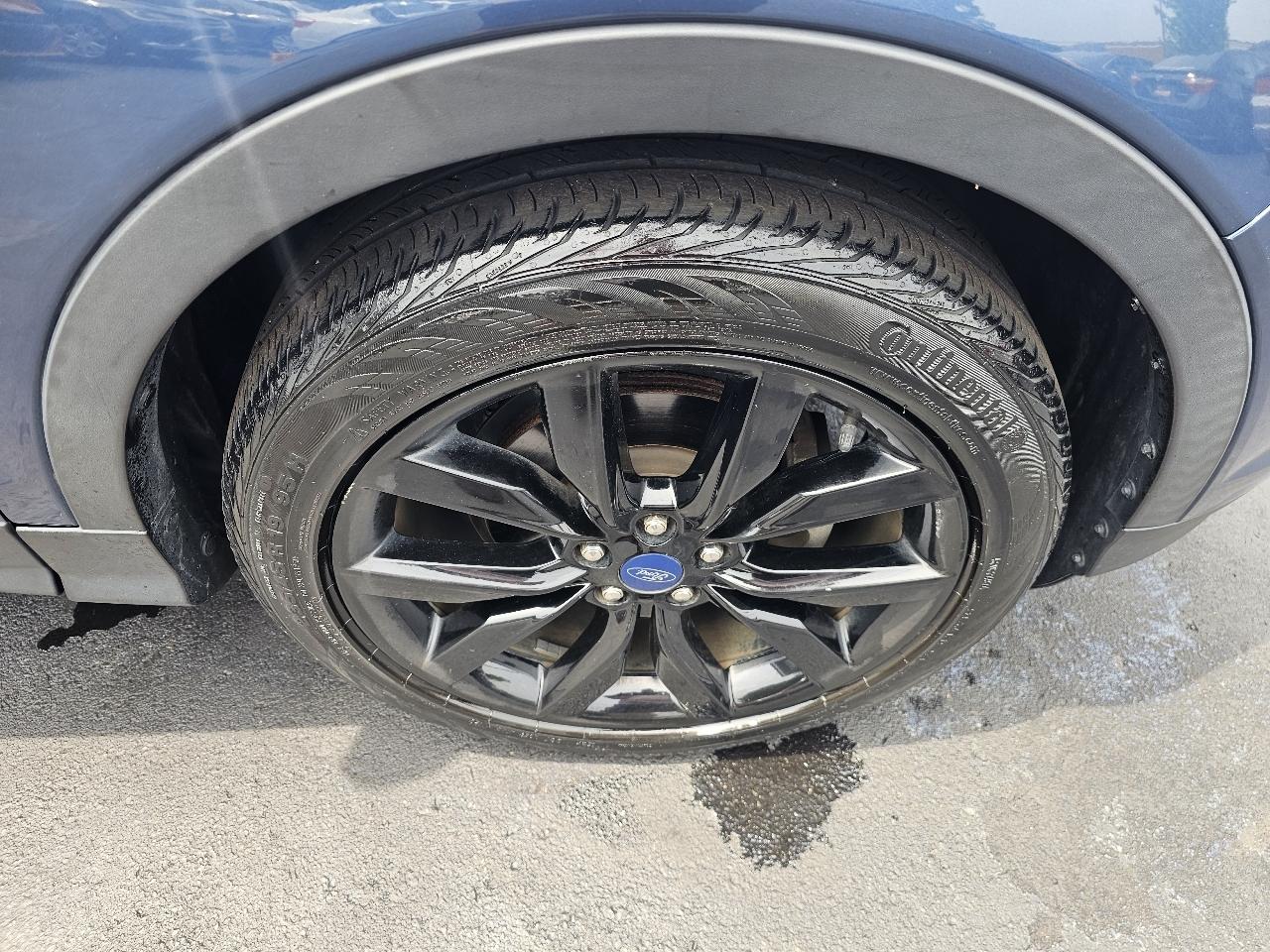 Ford Escape SE FWD 2018