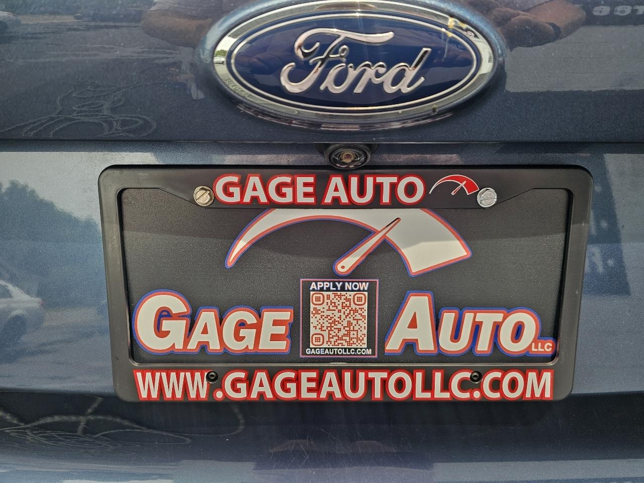 Ford Escape SE FWD 2018