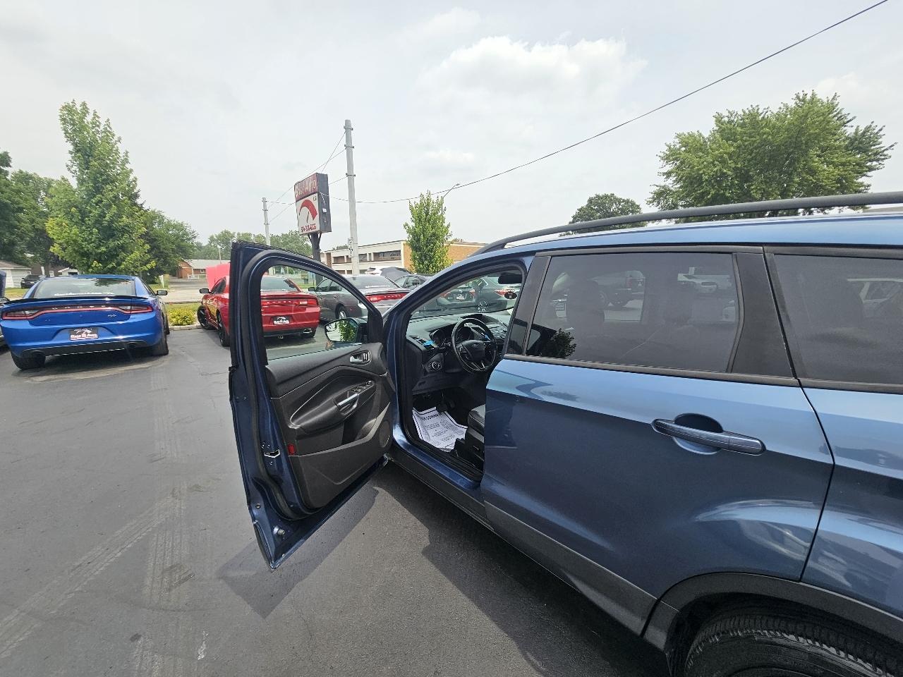 Ford Escape SE FWD 2018