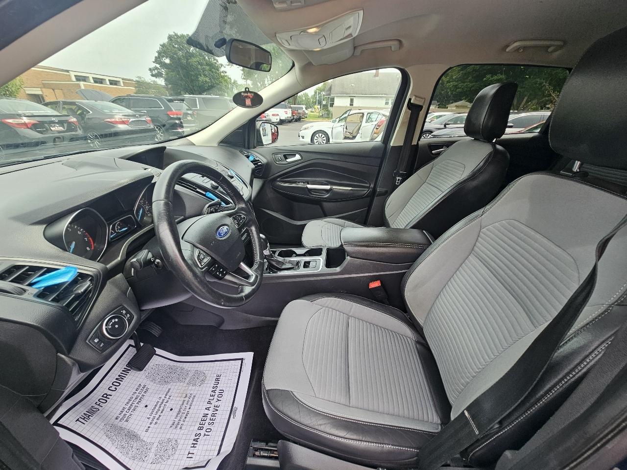 Ford Escape SE FWD 2018