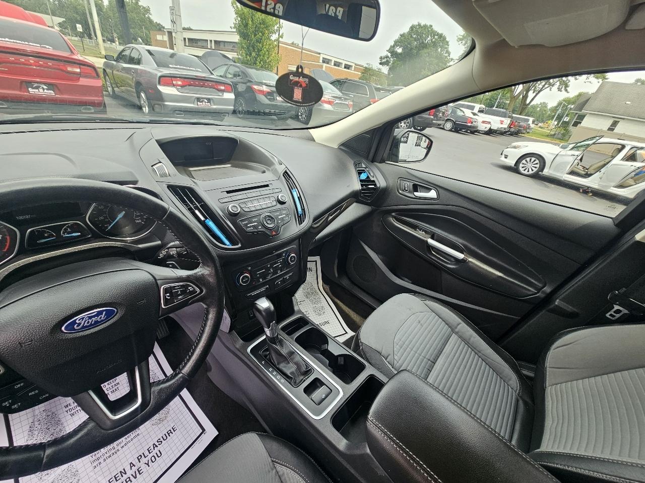 Ford Escape SE FWD 2018