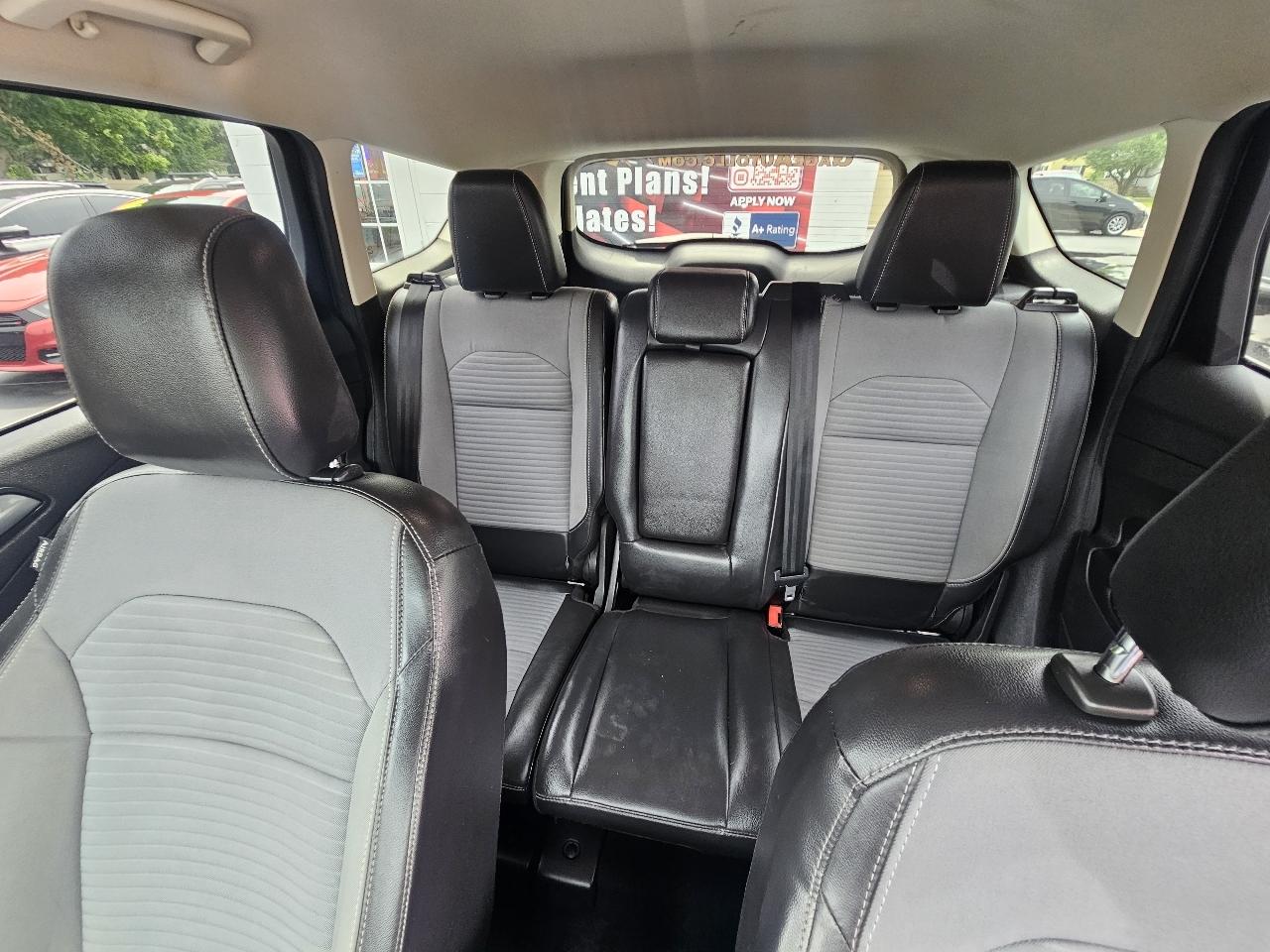 Ford Escape SE FWD 2018