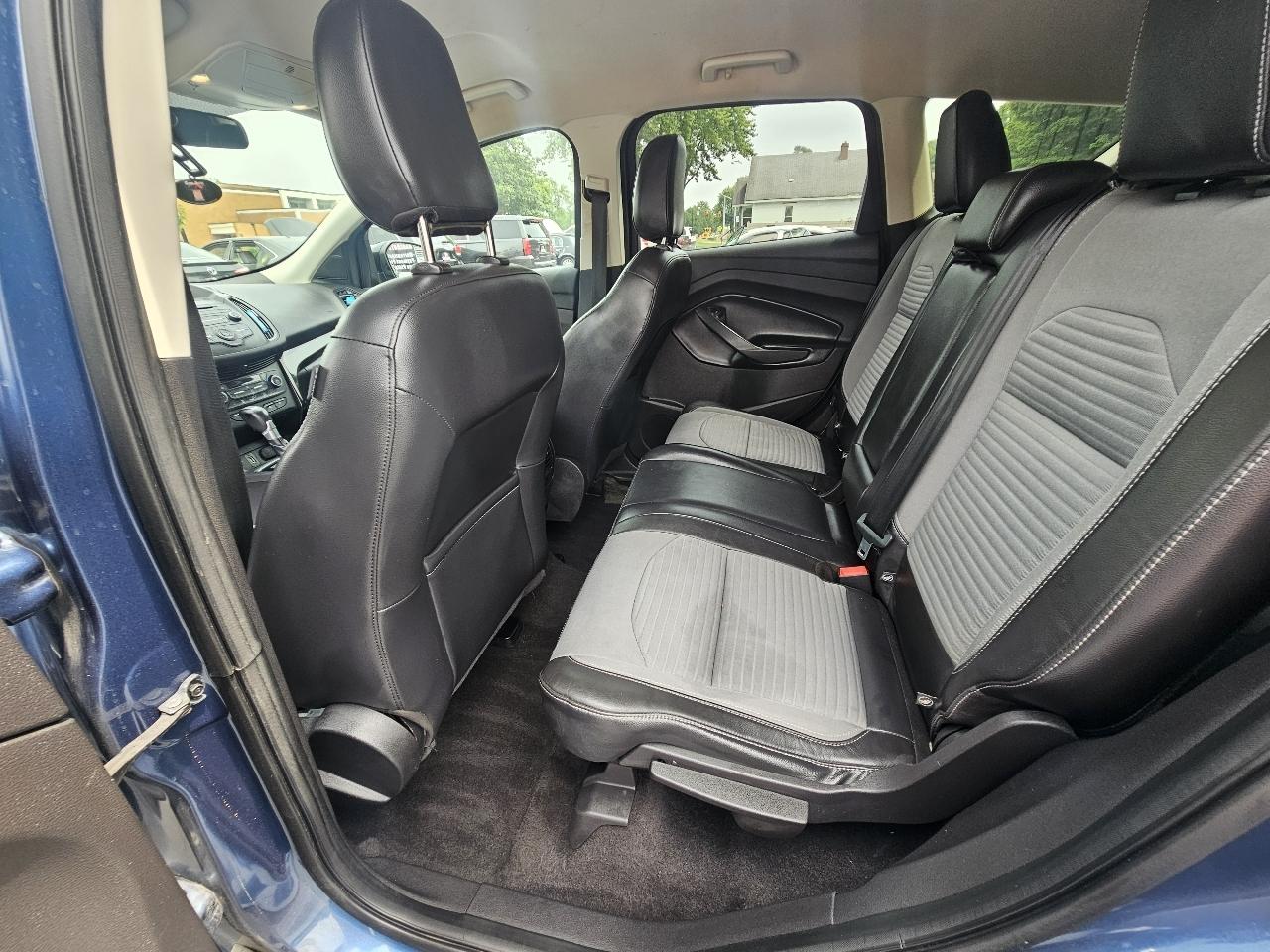 Ford Escape SE FWD 2018