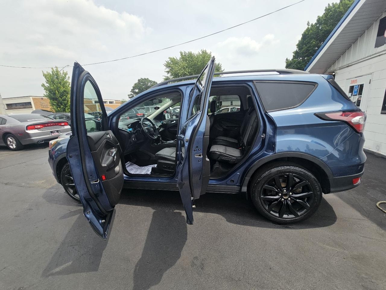 Ford Escape SE FWD 2018