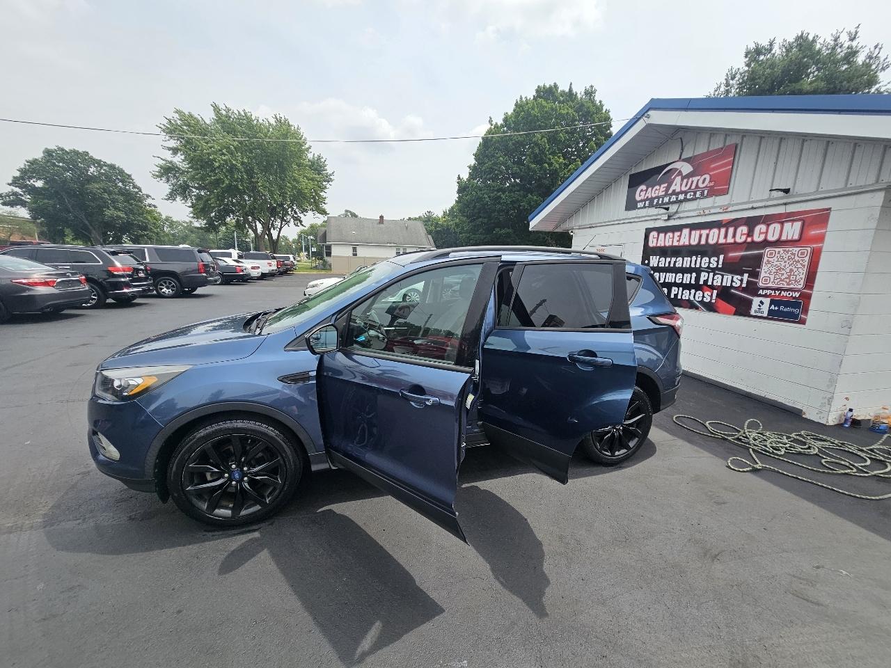 Ford Escape SE FWD 2018
