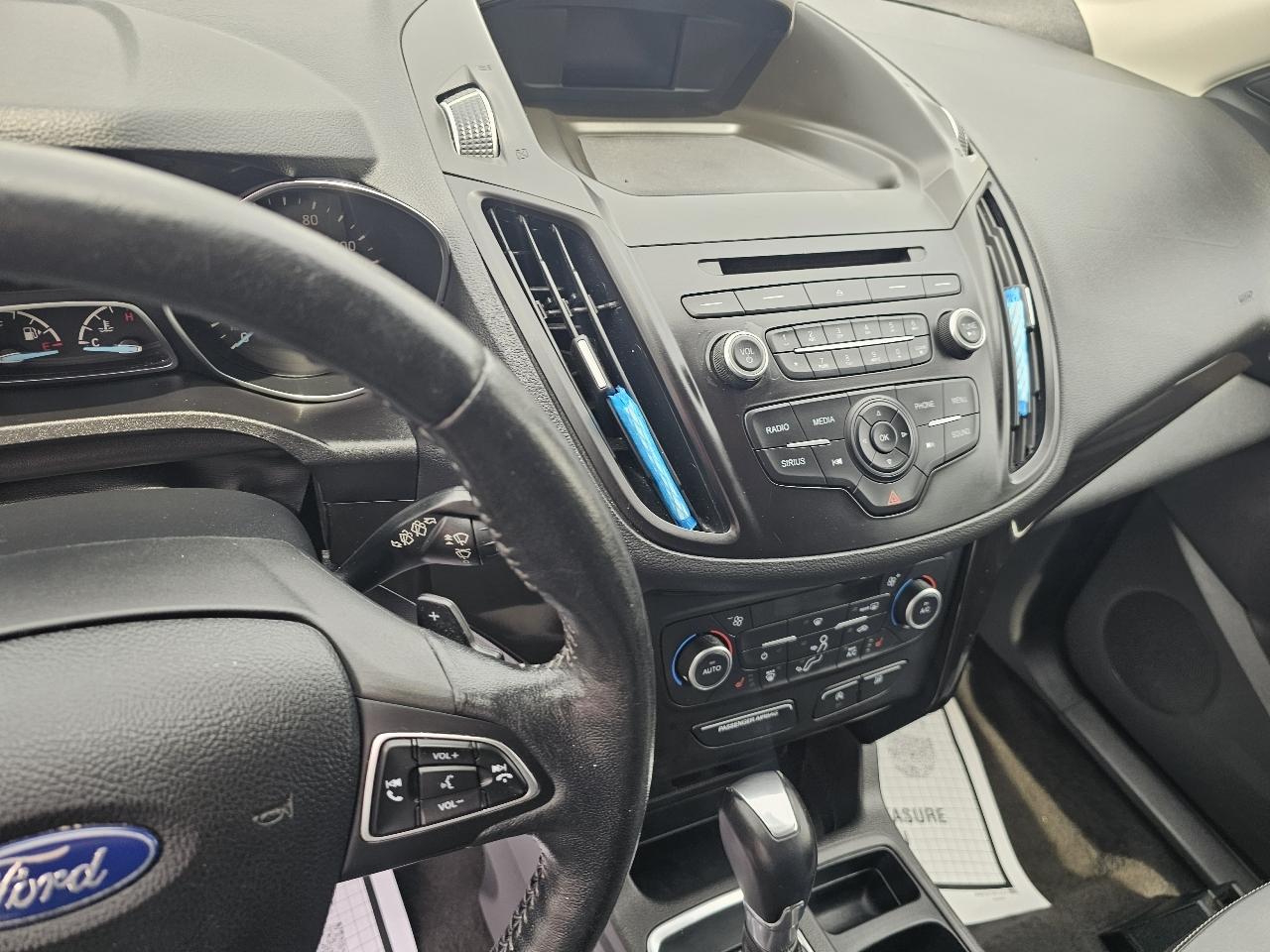 Ford Escape SE FWD 2018