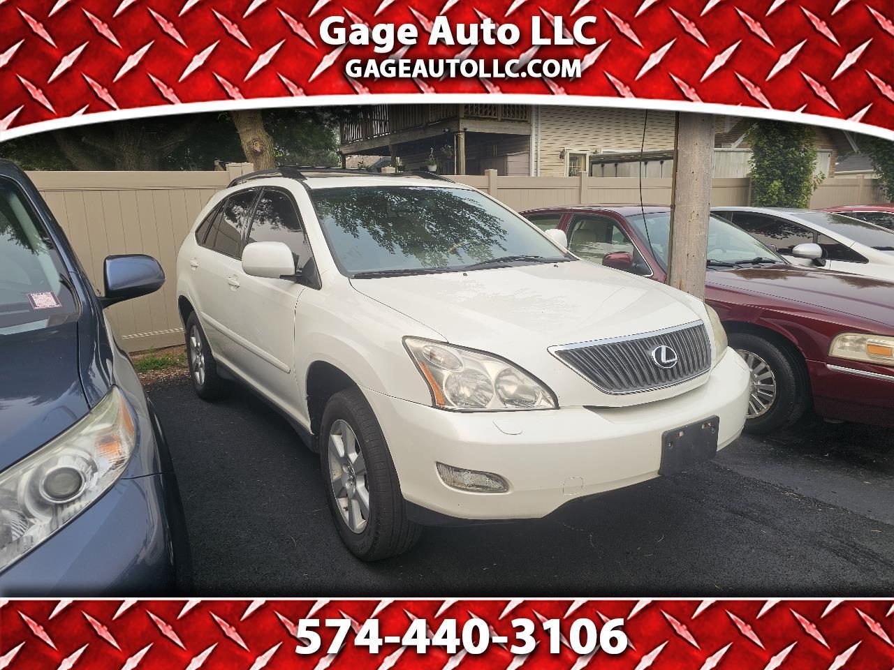 Lexus RX 350 AWD 2007