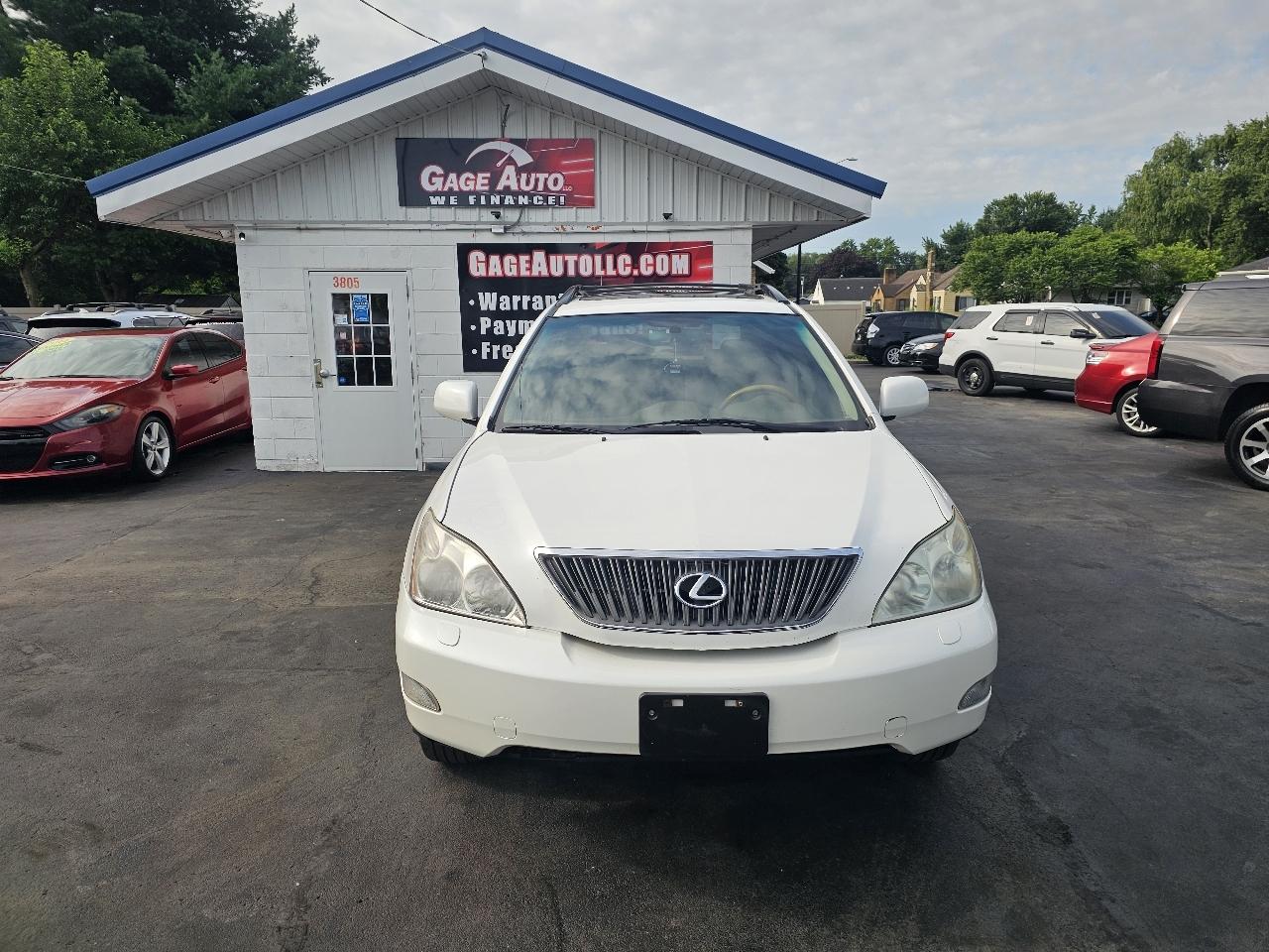 Lexus RX 350 AWD 2007