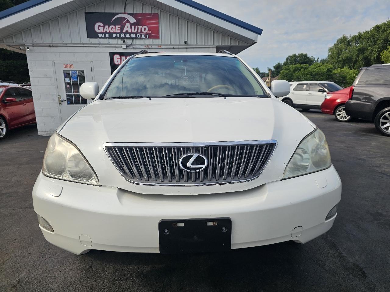 Lexus RX 350 AWD 2007