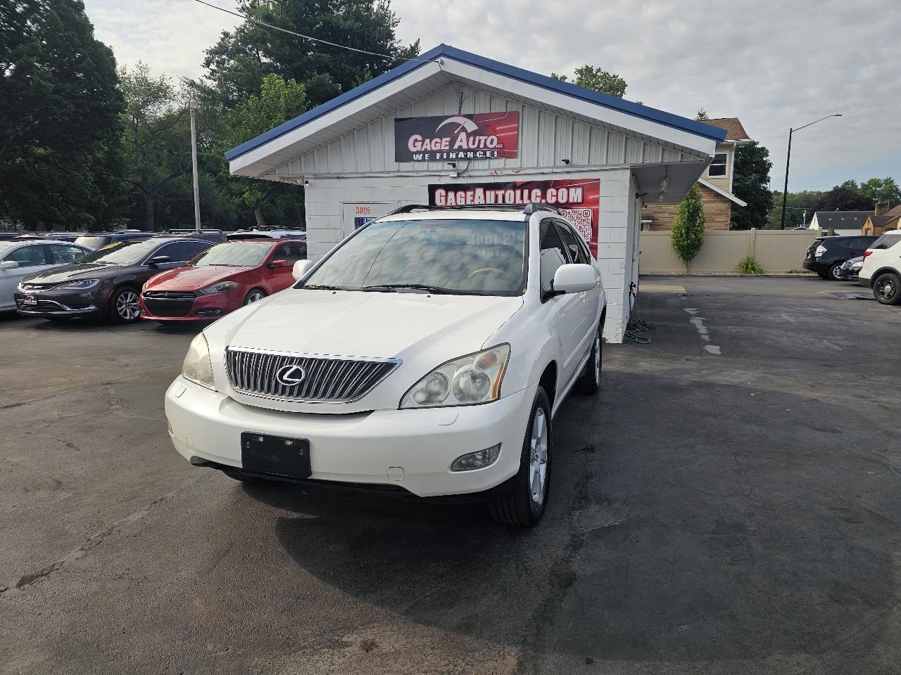 Lexus RX 350 AWD 2007