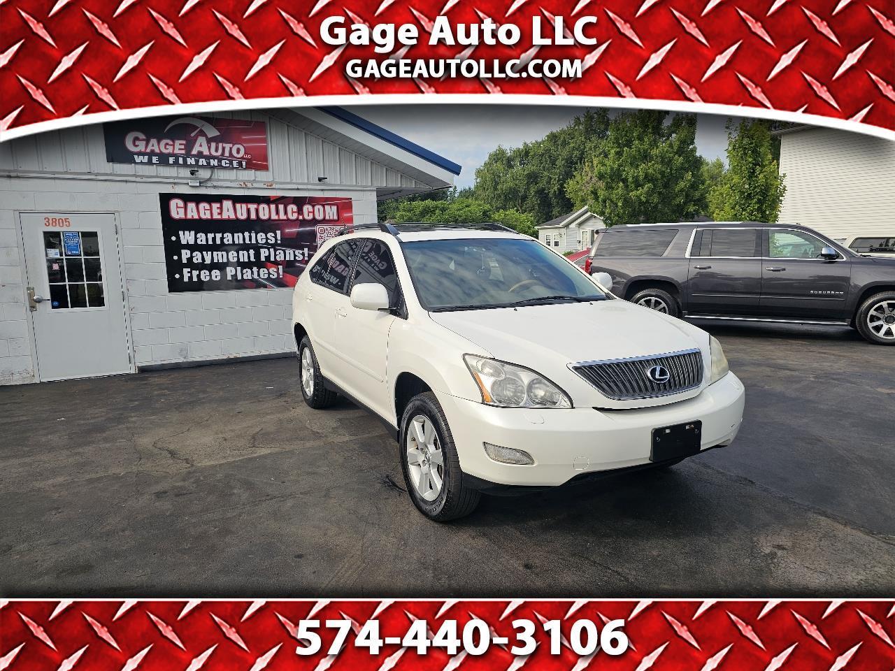 Lexus RX 350 AWD 2007