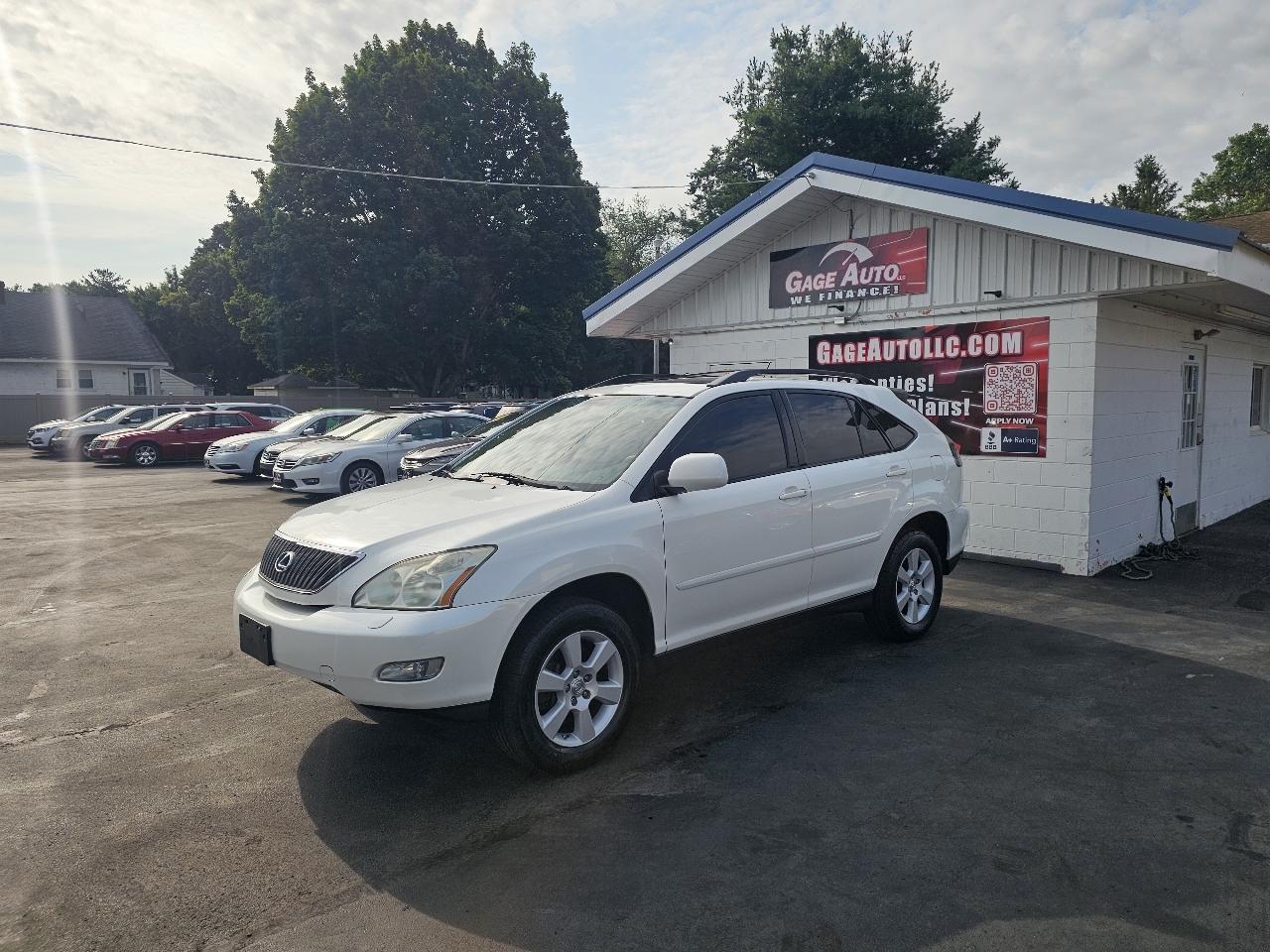 Lexus RX 350 AWD 2007