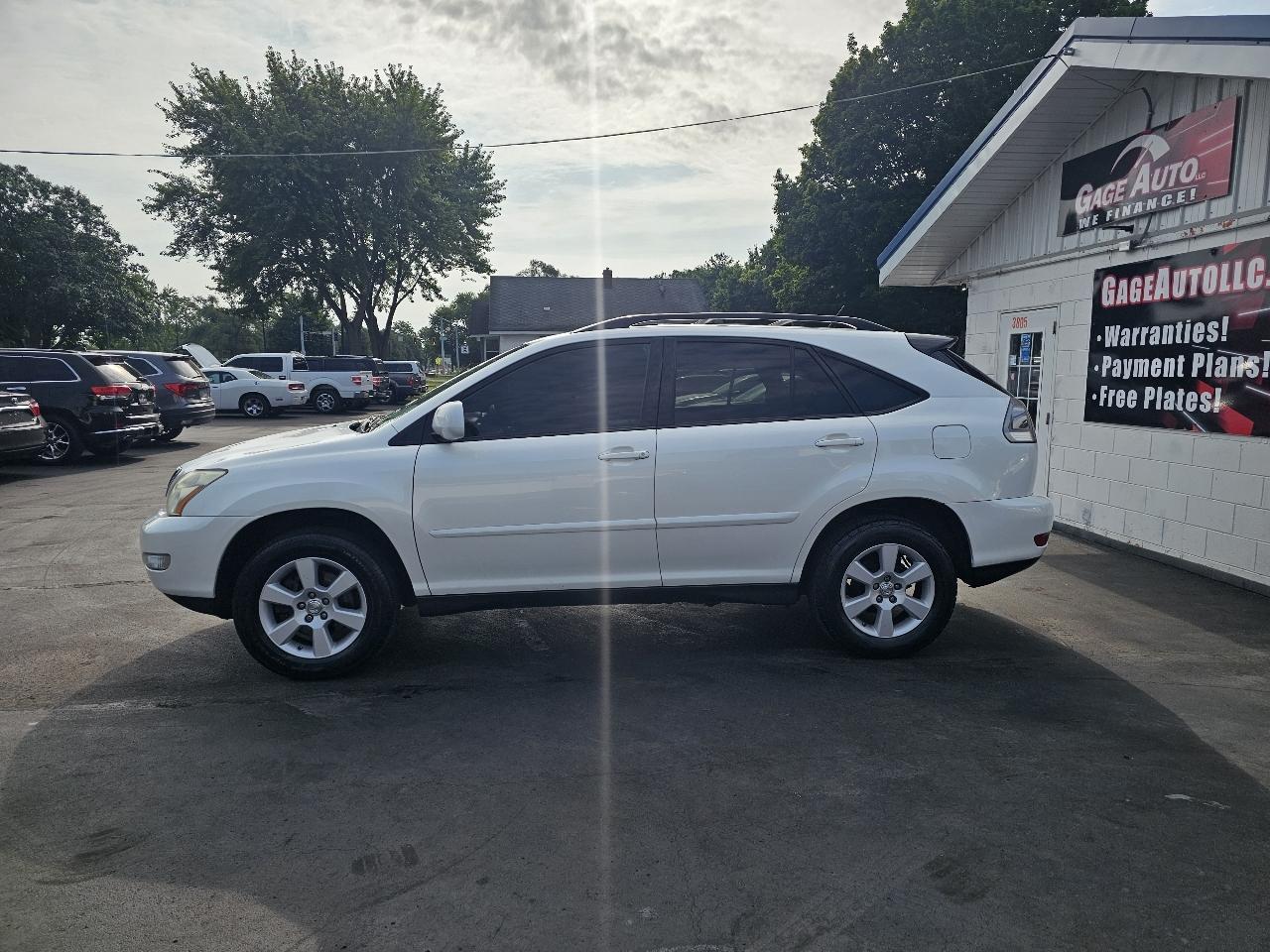 Lexus RX 350 AWD 2007