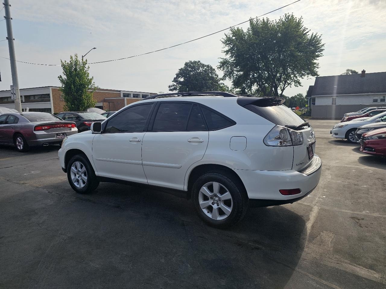 Lexus RX 350 AWD 2007