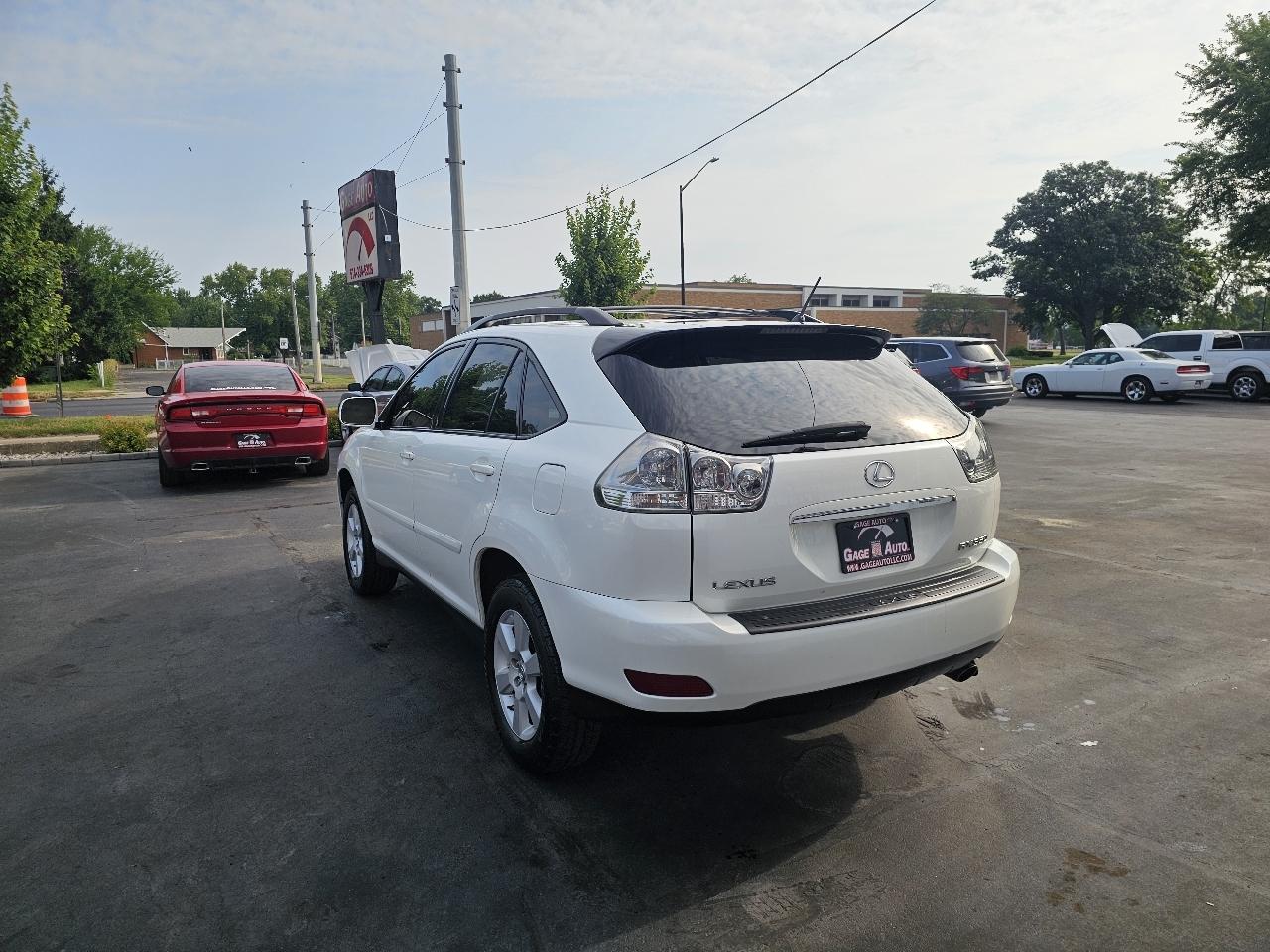 Lexus RX 350 AWD 2007