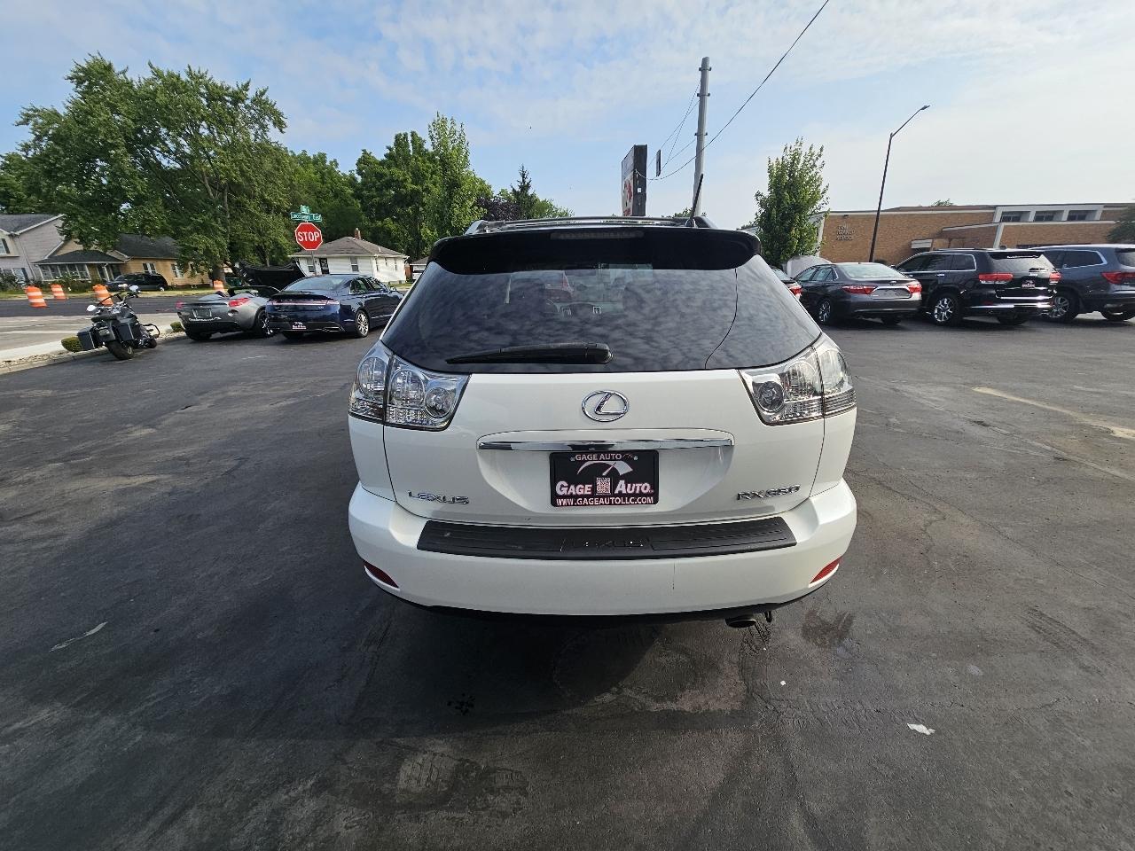 Lexus RX 350 AWD 2007