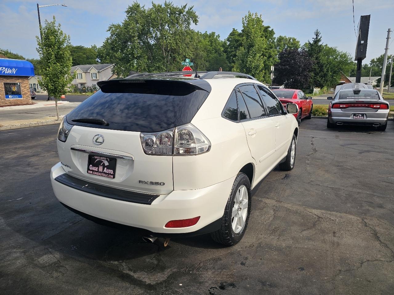 Lexus RX 350 AWD 2007