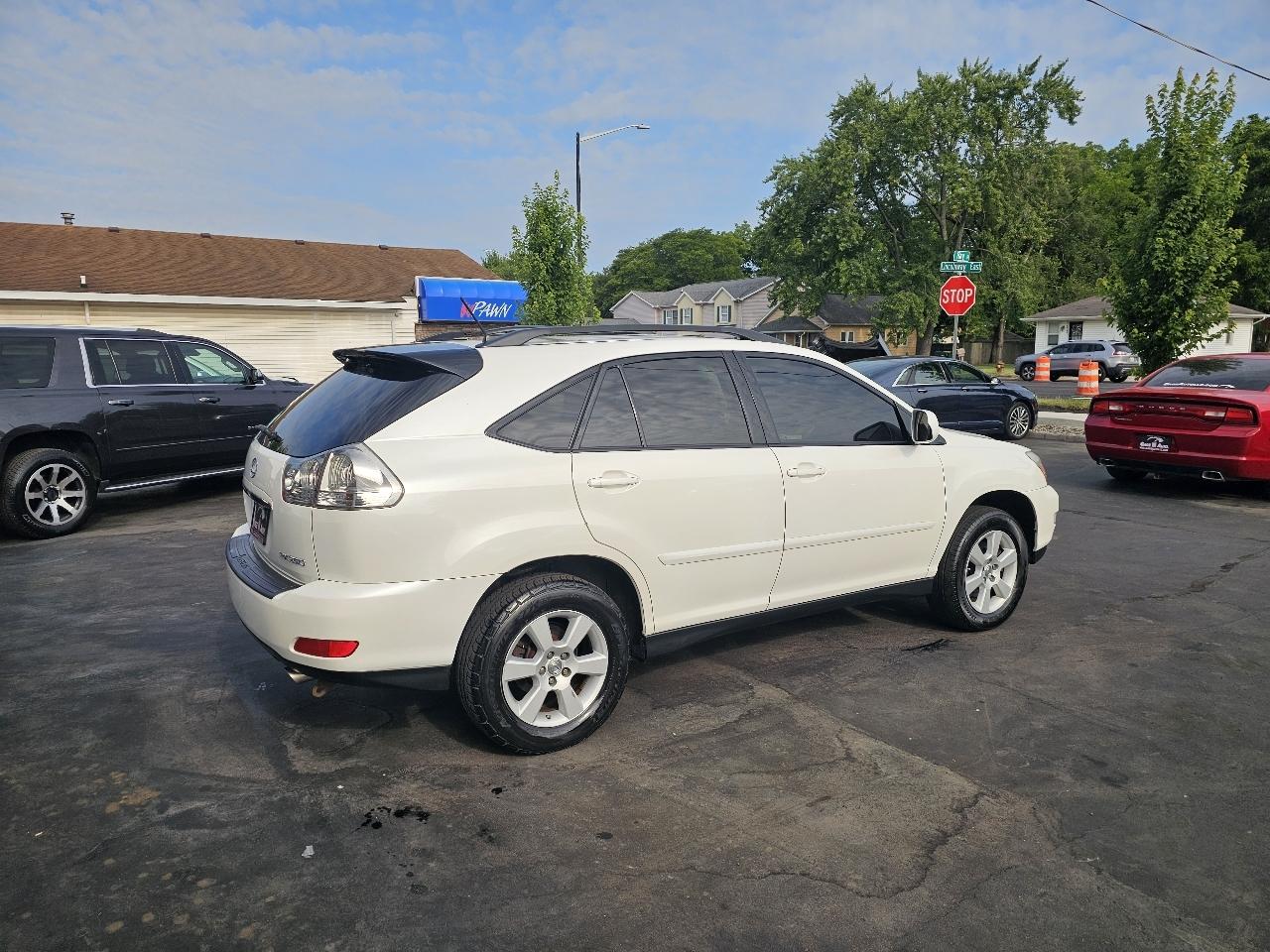 Lexus RX 350 AWD 2007