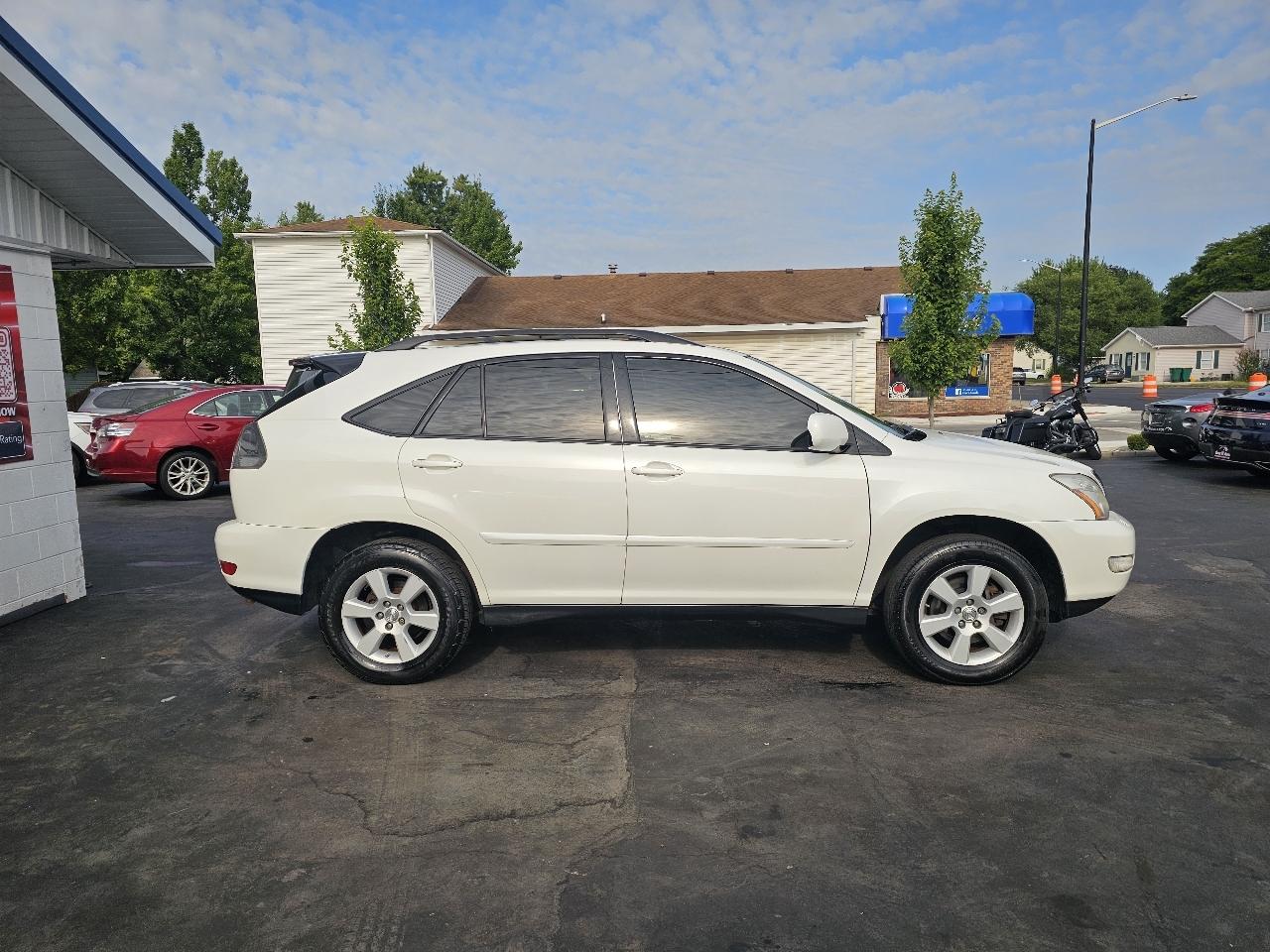 Lexus RX 350 AWD 2007