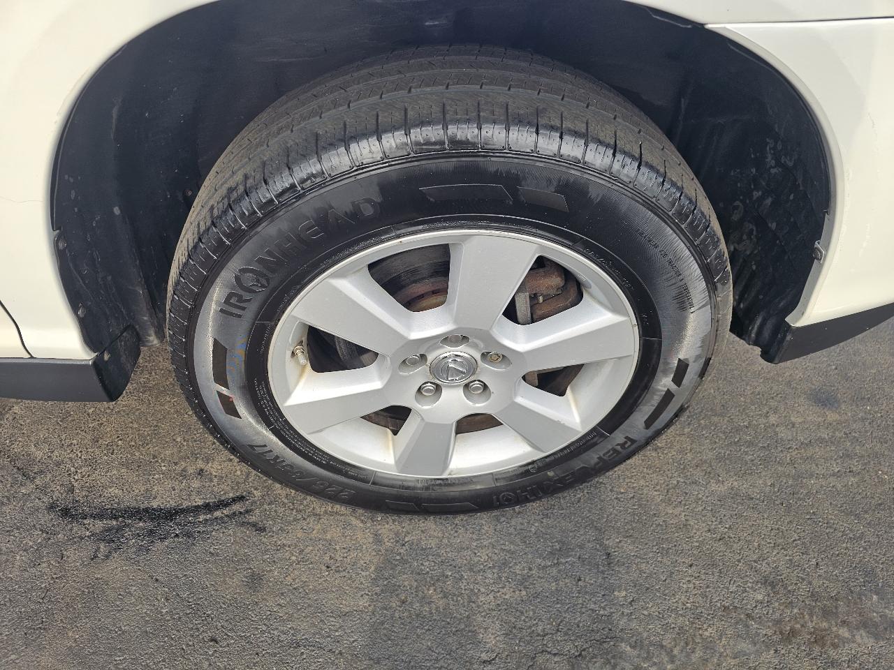 Lexus RX 350 AWD 2007
