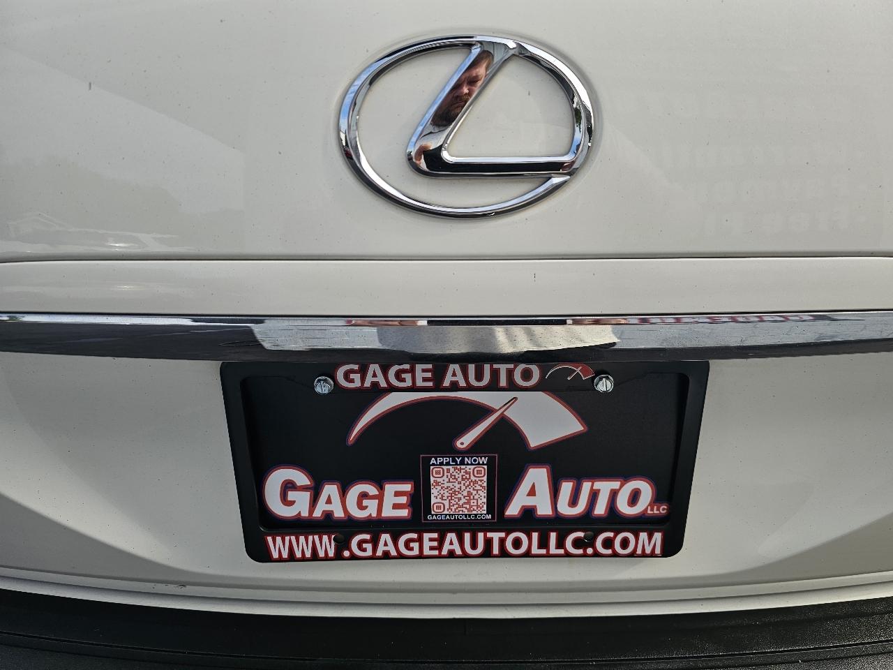 Lexus RX 350 AWD 2007