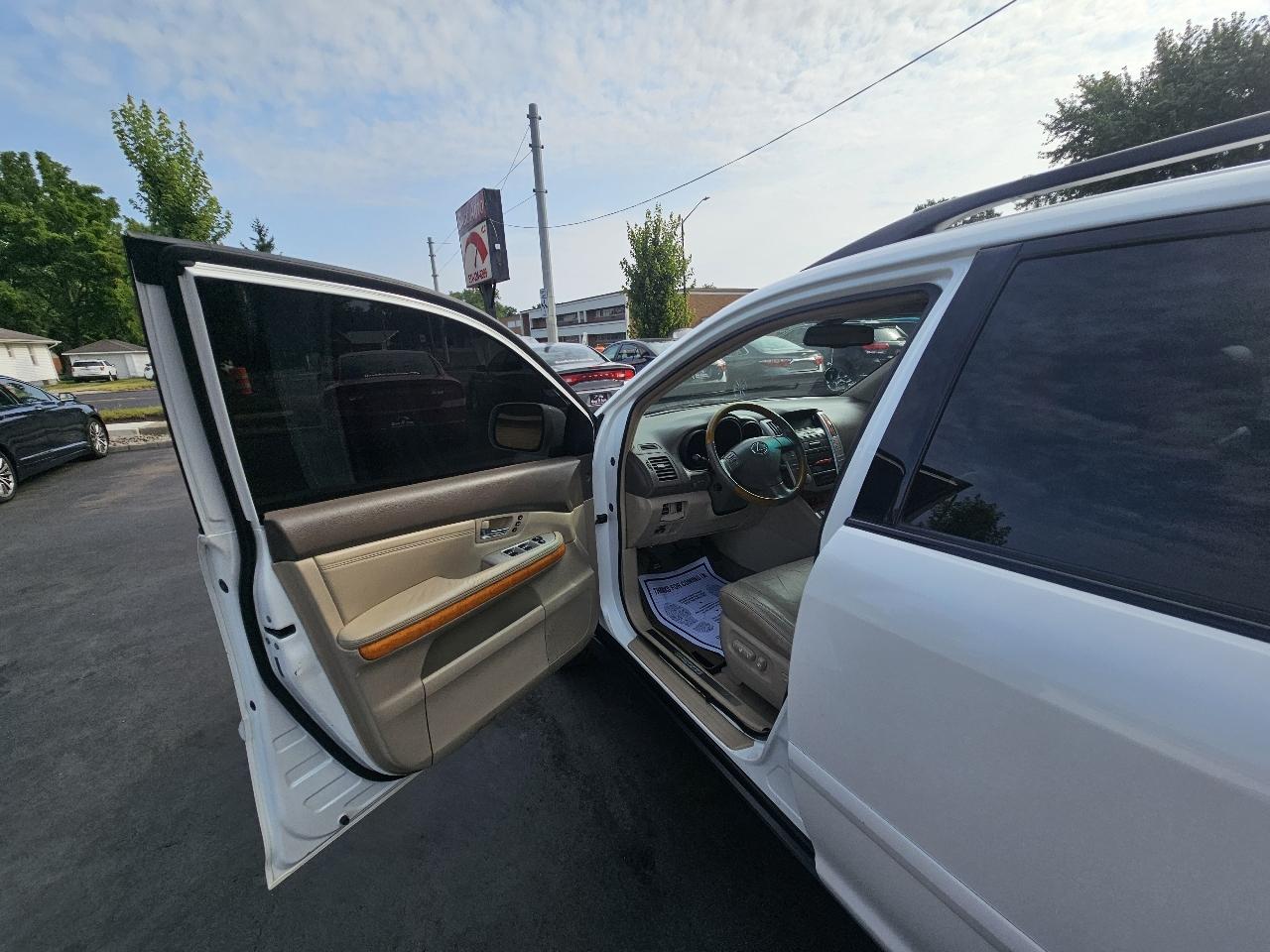 Lexus RX 350 AWD 2007