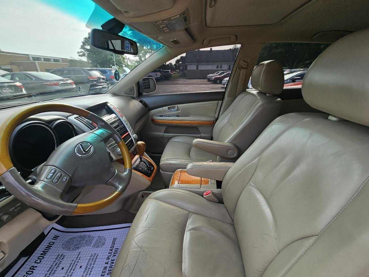Lexus RX 350 AWD 2007