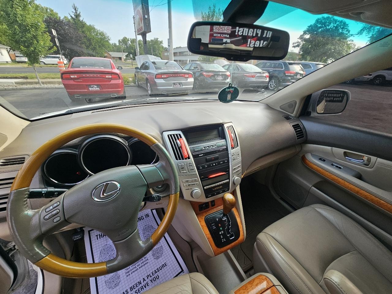 Lexus RX 350 AWD 2007