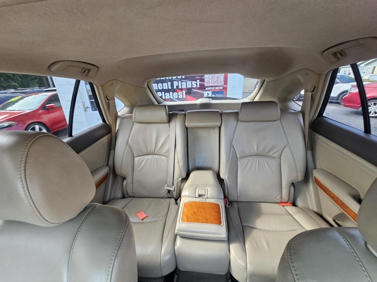 Lexus RX 350 AWD 2007