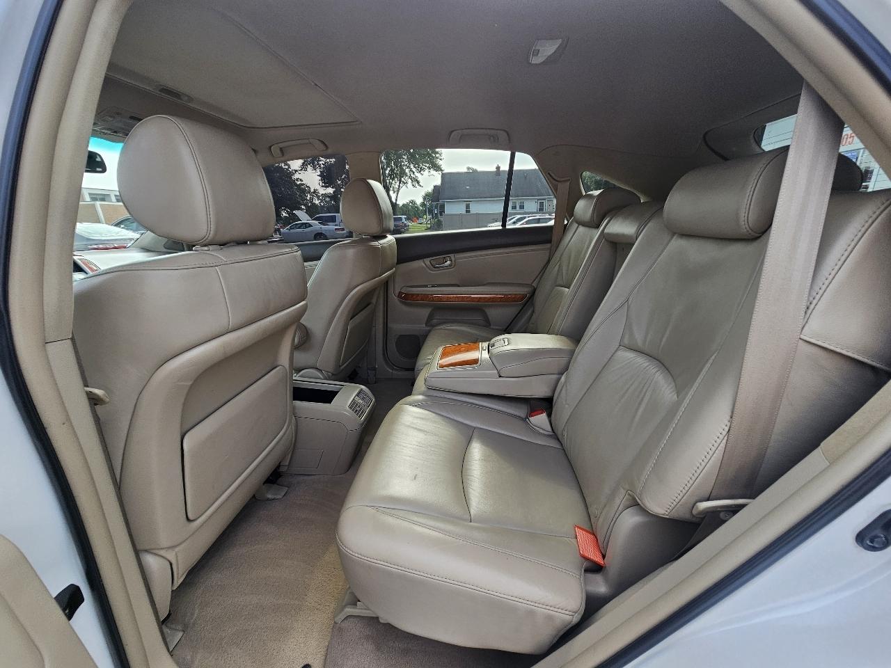 Lexus RX 350 AWD 2007