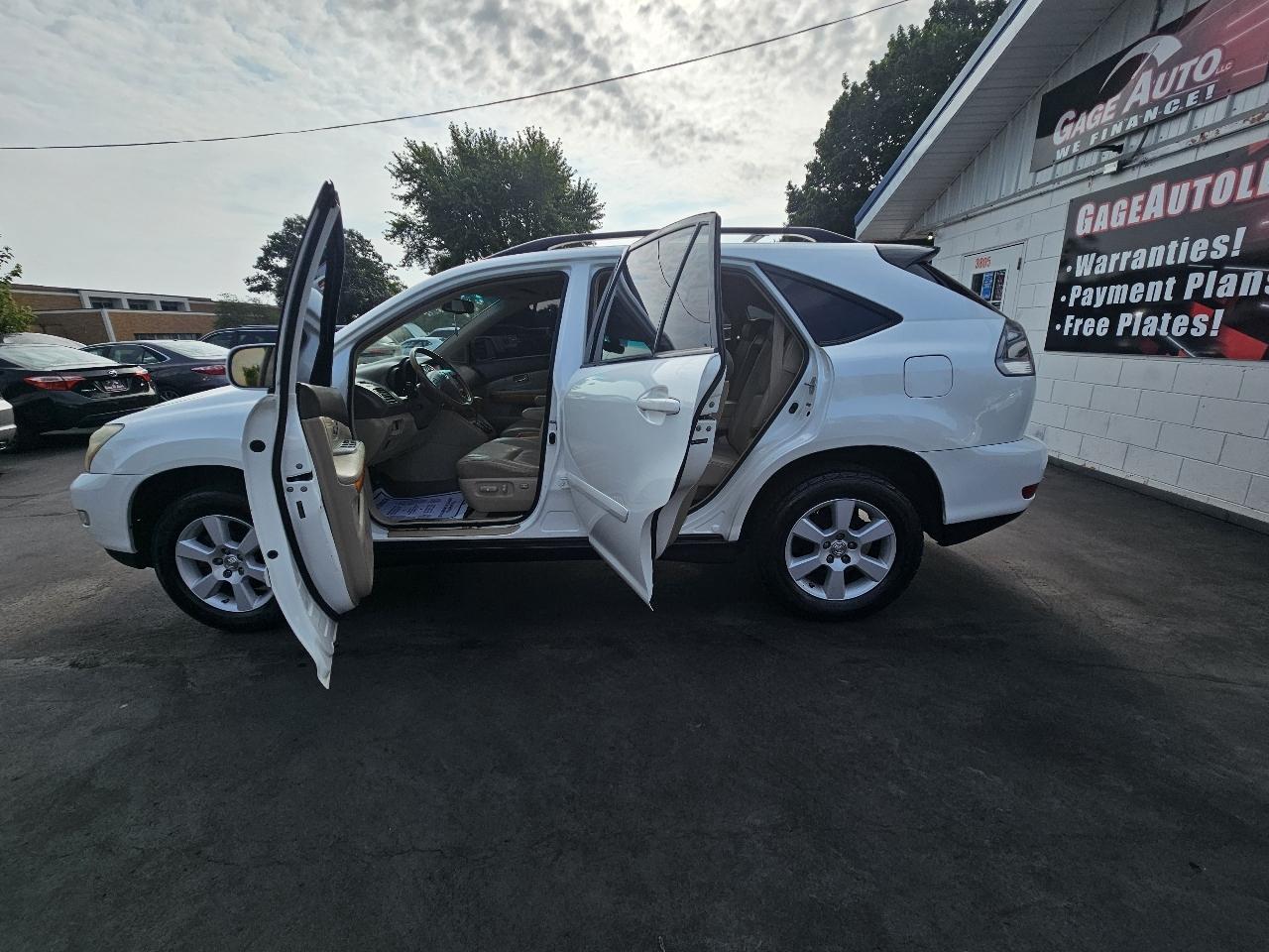Lexus RX 350 AWD 2007