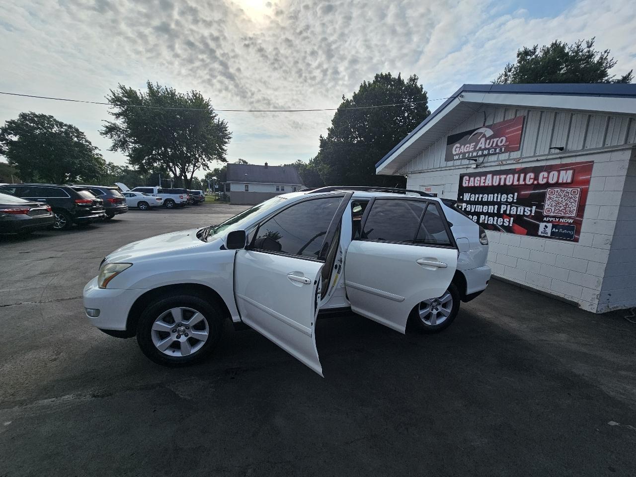 Lexus RX 350 AWD 2007