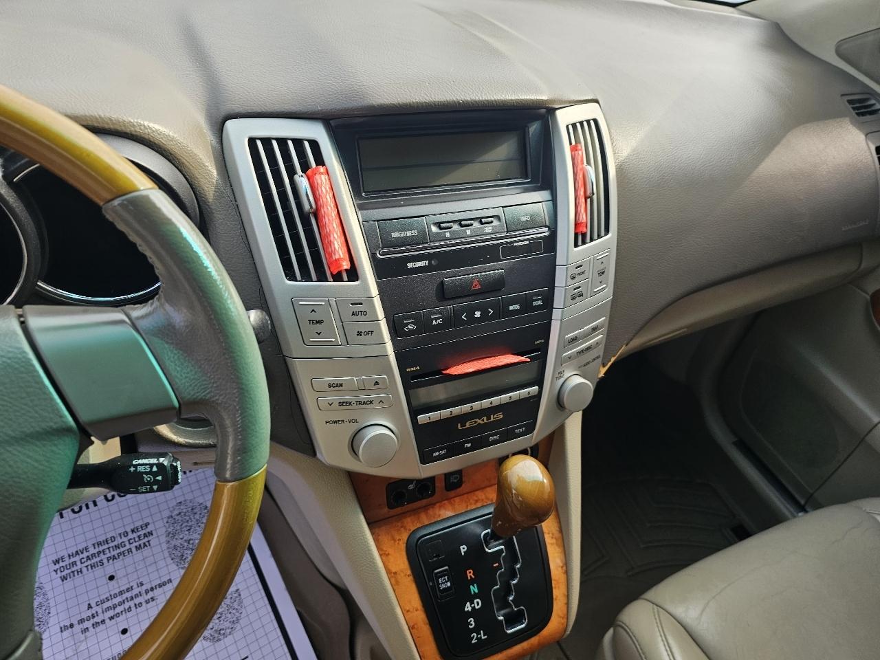 Lexus RX 350 AWD 2007