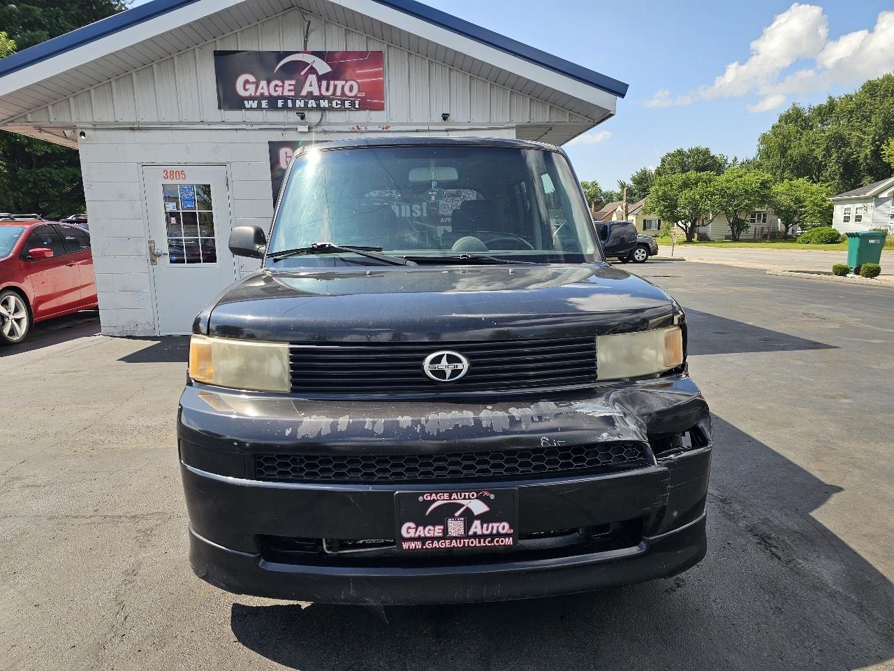 Scion xB Wagon 2006