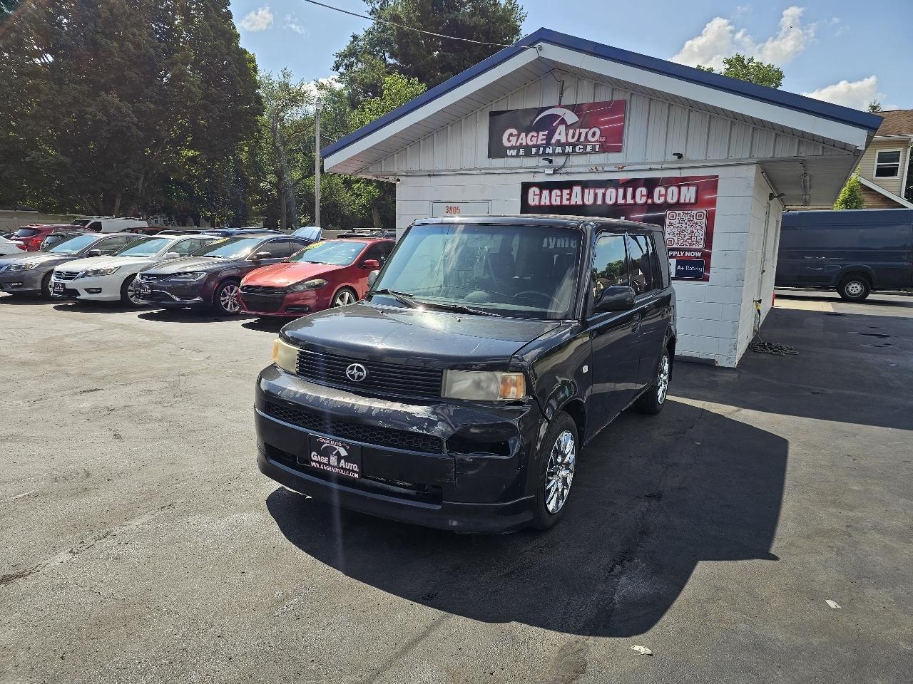 Scion xB Wagon 2006