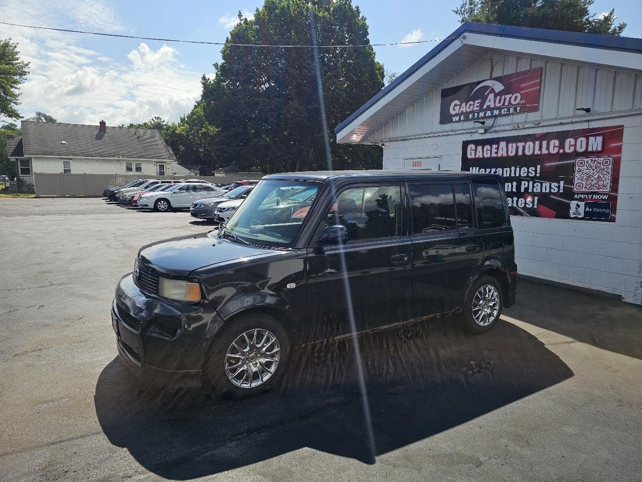 Scion xB Wagon 2006