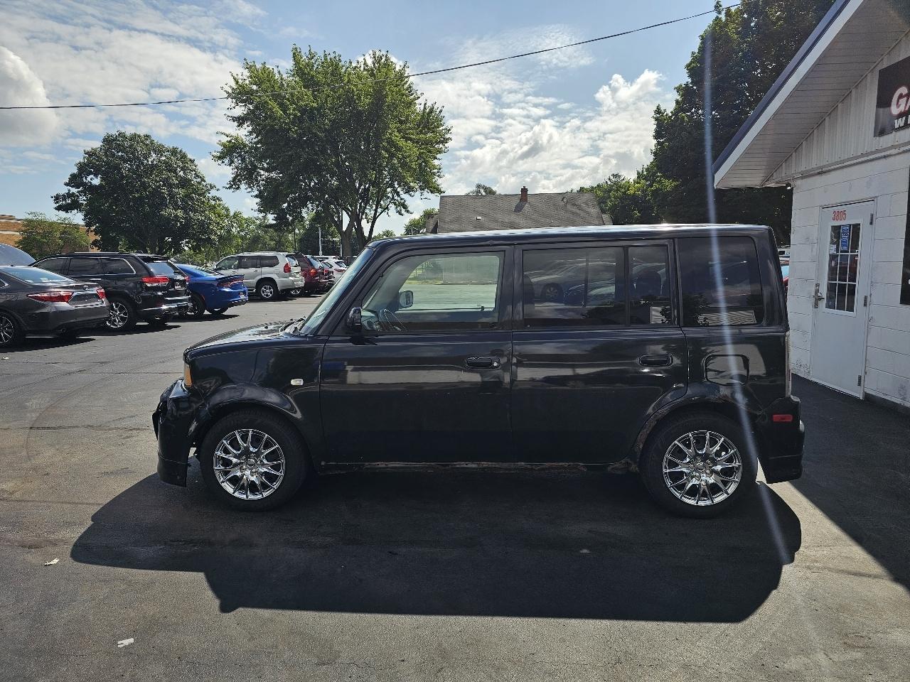 Scion xB Wagon 2006