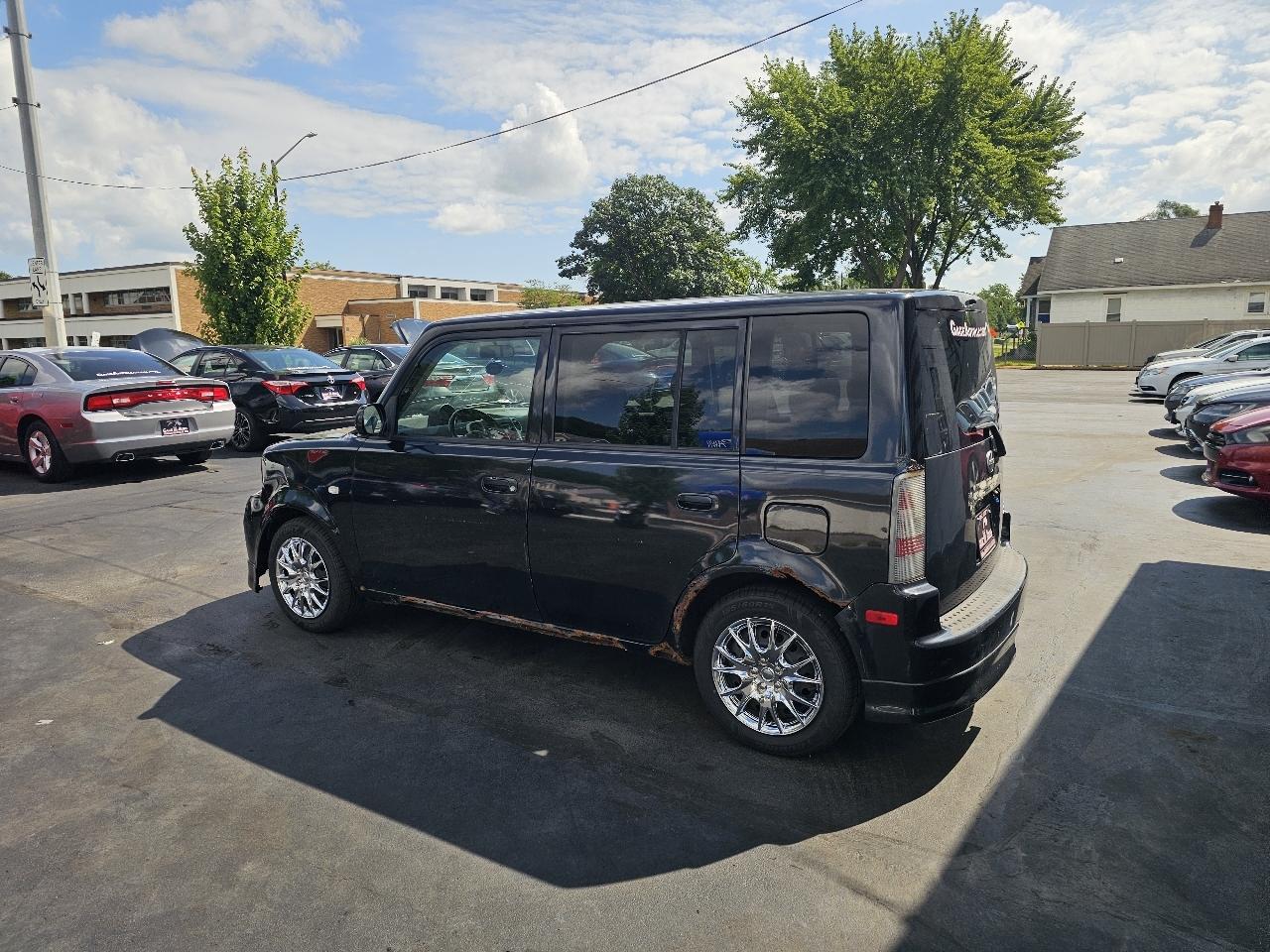 Scion xB Wagon 2006