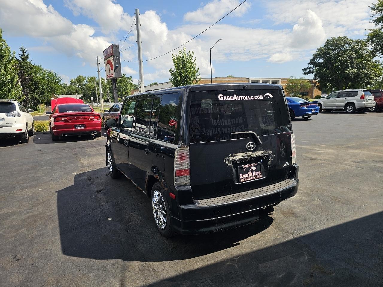 Scion xB Wagon 2006