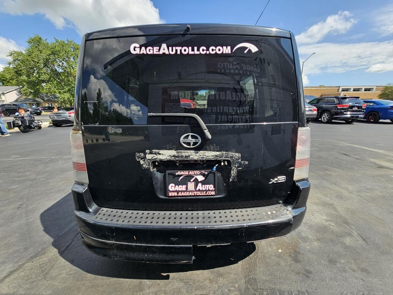 Scion xB Wagon 2006