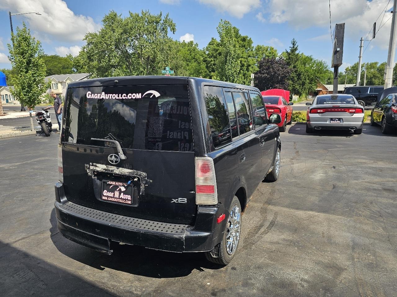 Scion xB Wagon 2006