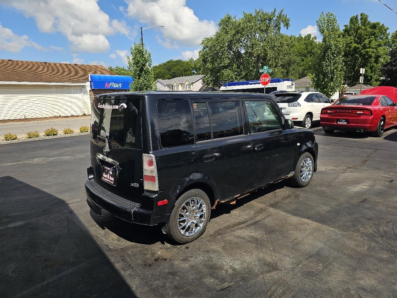 Scion xB Wagon 2006