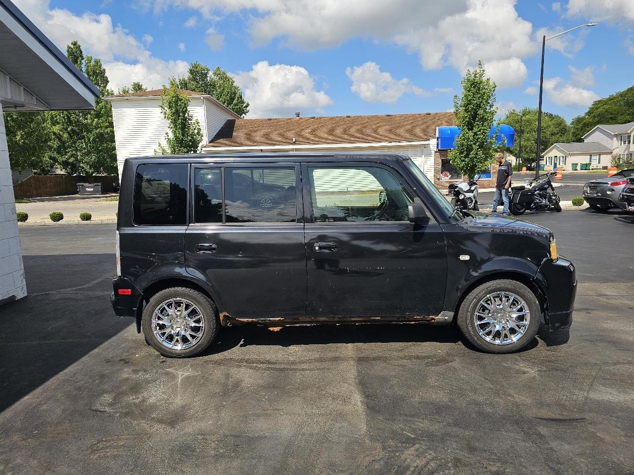 Scion xB Wagon 2006