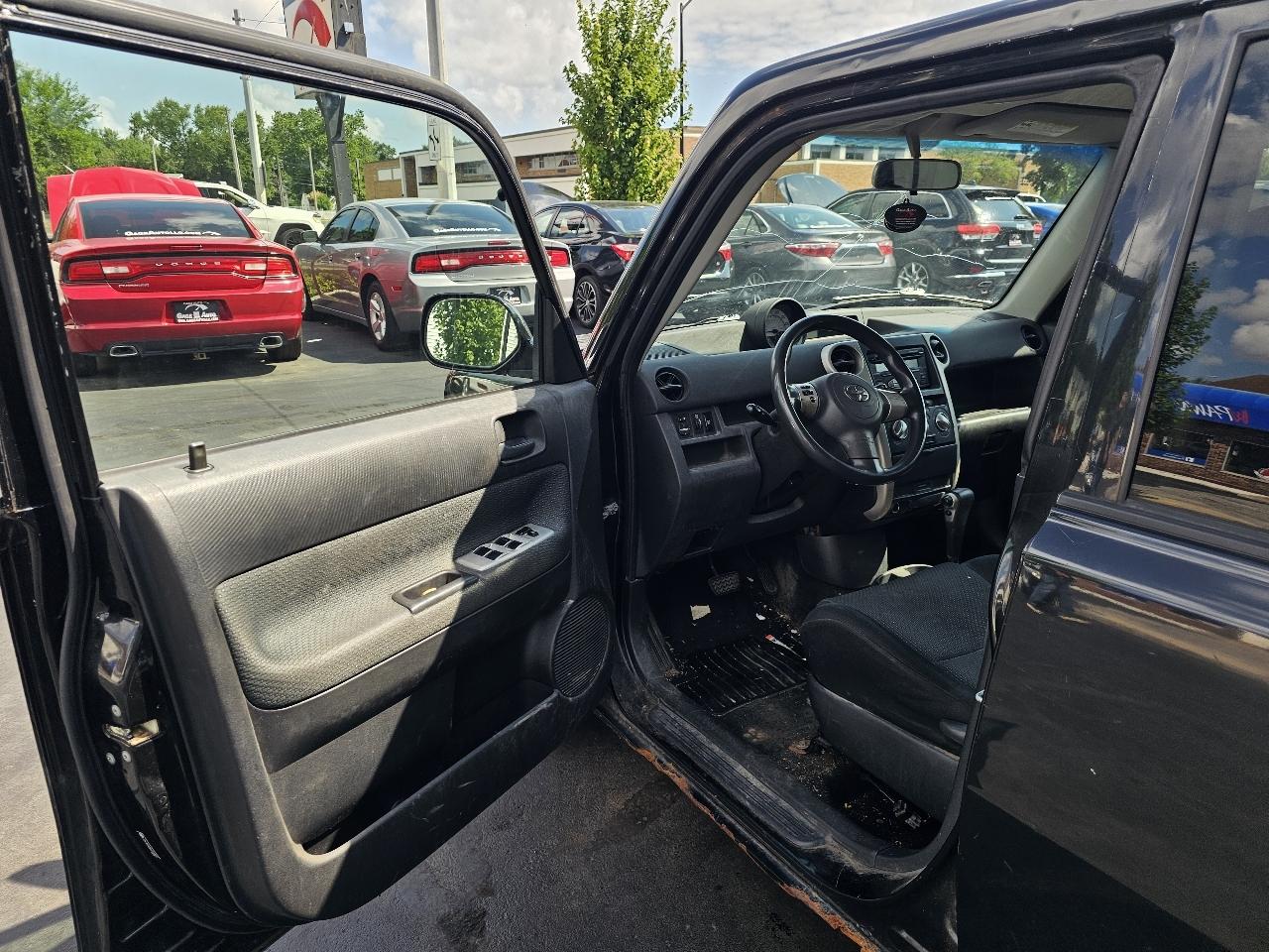 Scion xB Wagon 2006