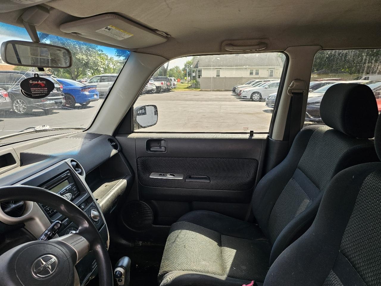 Scion xB Wagon 2006