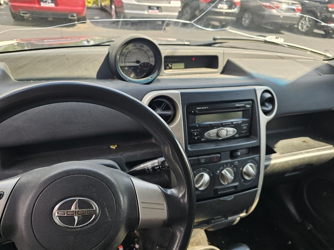 Scion xB Wagon 2006