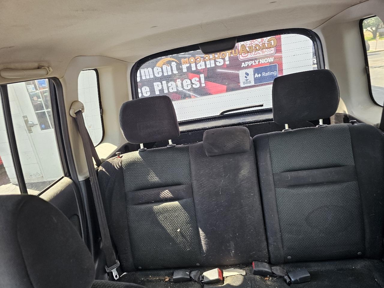 Scion xB Wagon 2006
