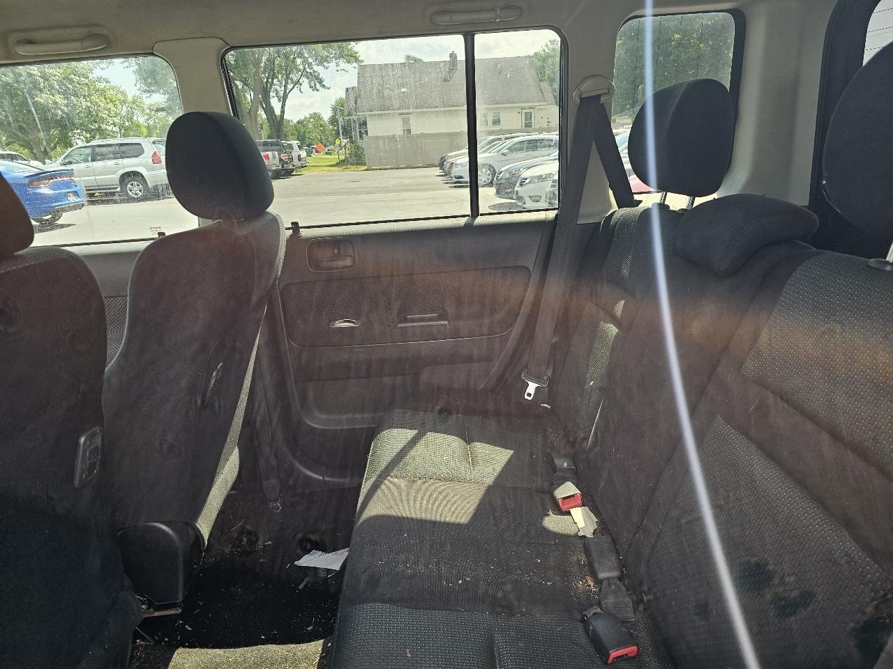 Scion xB Wagon 2006