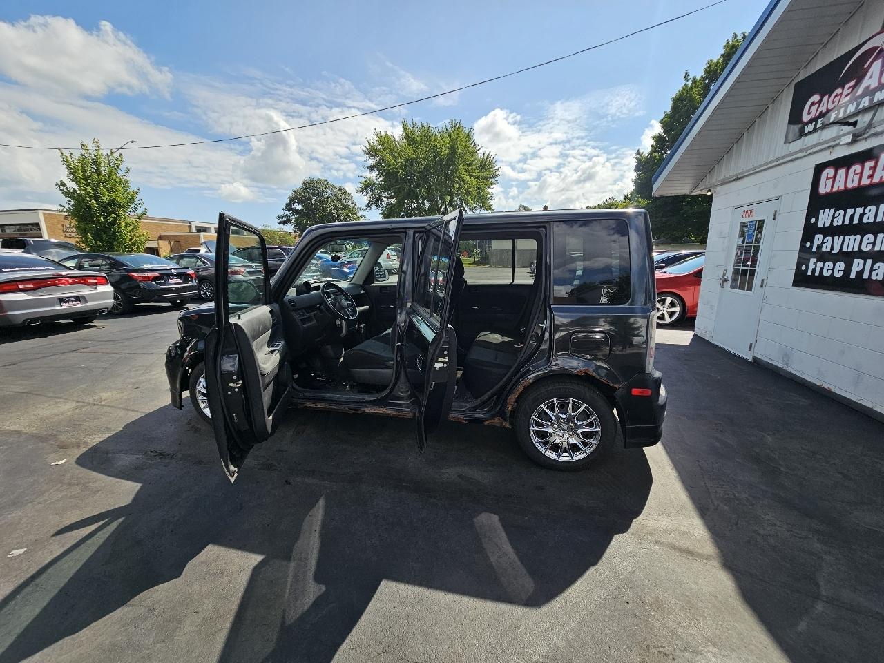 Scion xB Wagon 2006